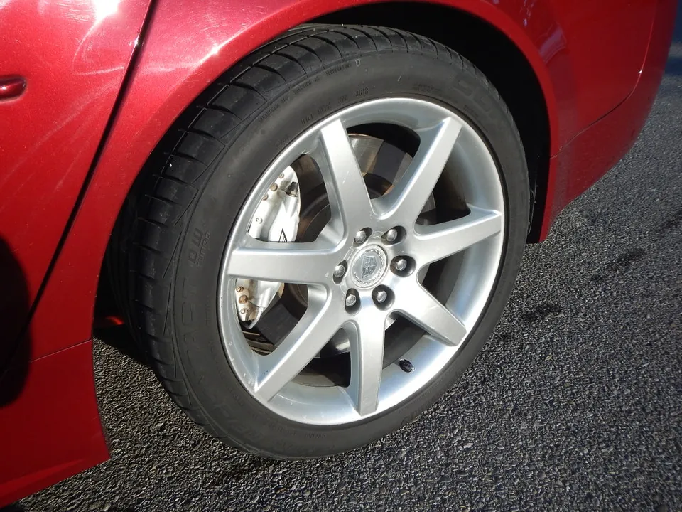 Cadillac Cts-V 2005 photo 4
