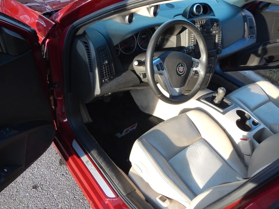 Cadillac Cts-V 2005 photo 5