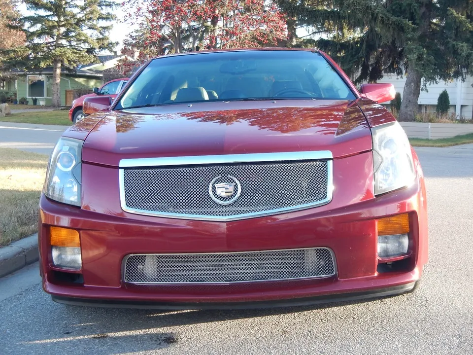 Cadillac Cts-V 2005 photo 2