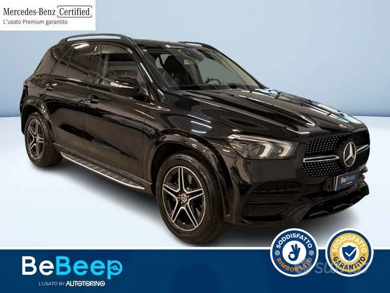 Mercedes-Benz Gle 2020 photo 3