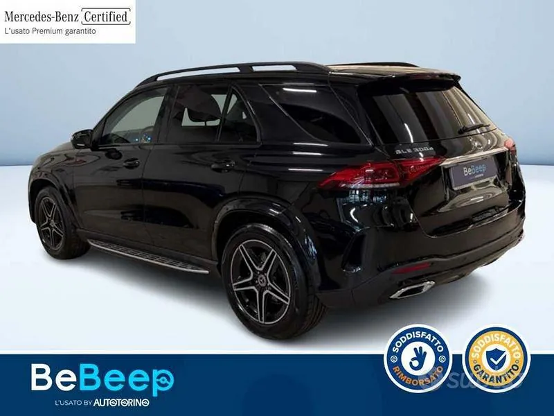 Mercedes-Benz Gle 2020 photo 5