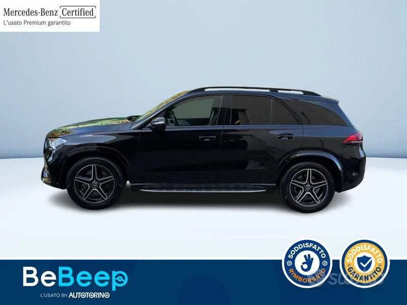 Mercedes-Benz Gle 2020 photo 4
