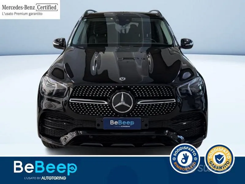 Mercedes-Benz Gle 2020 photo 2
