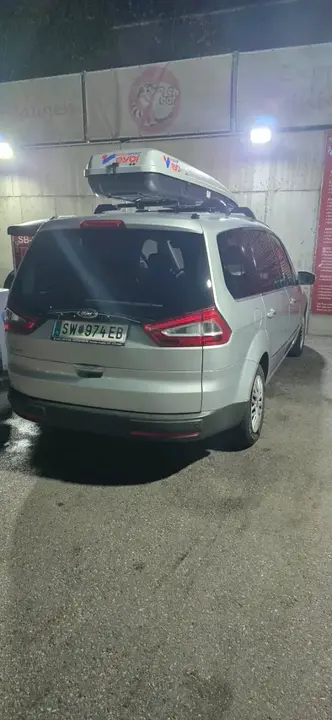 Ford Galaxy
