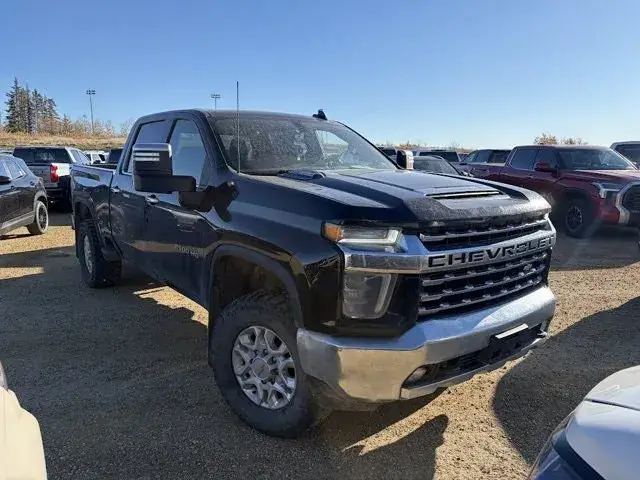 Chevrolet Silverado 2500Hd 2021 photo 2