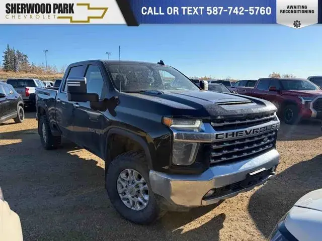 Chevrolet Silverado 2500Hd