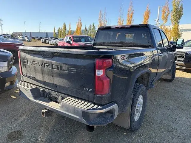 Chevrolet Silverado 2500Hd 2021 photo 5
