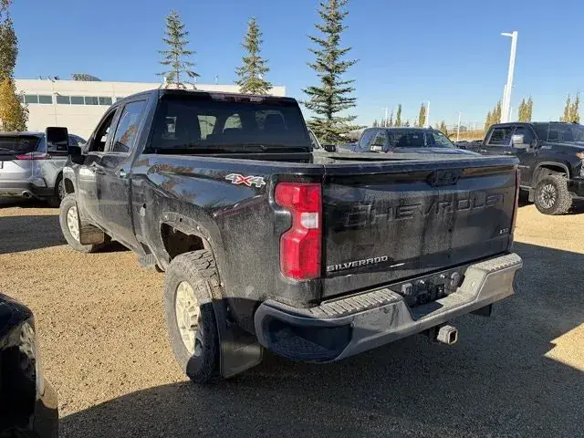 Chevrolet Silverado 2500Hd 2021 photo 4