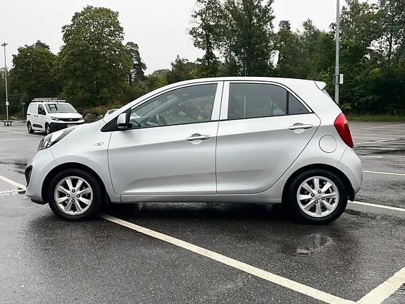 Kia Picanto 2013 photo 5