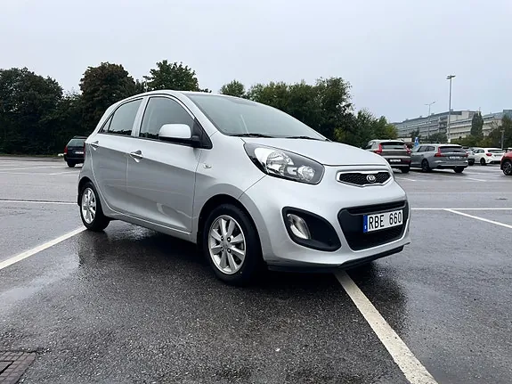 Kia Picanto 2013 photo 2