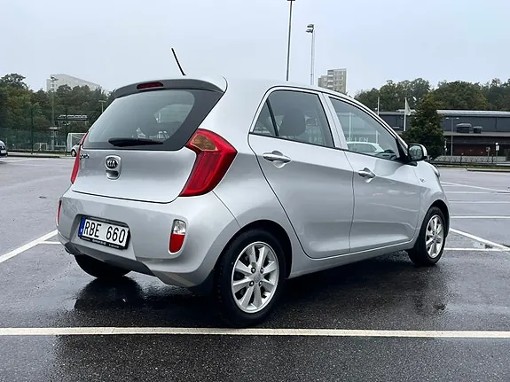 Kia Picanto 2013 photo 4