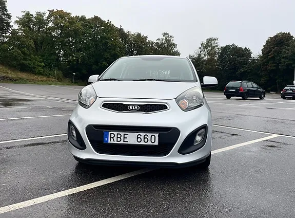 Kia Picanto 2013 photo 3