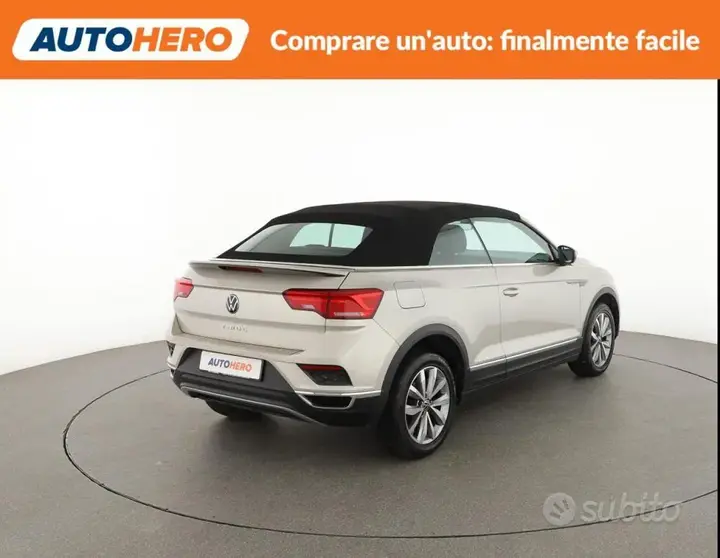 Volkswagen T-Roc Cabriolet 2021 photo 5