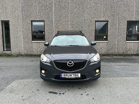 Mazda Cx-5 2014 photo 2