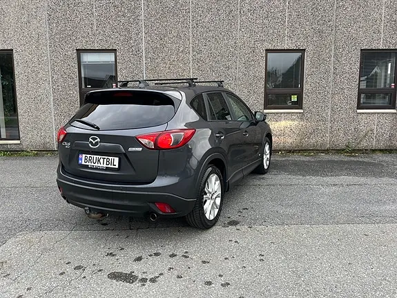 Mazda Cx-5 2014 photo 5
