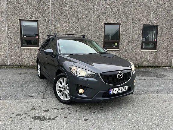 Mazda Cx-5 2014 photo 3