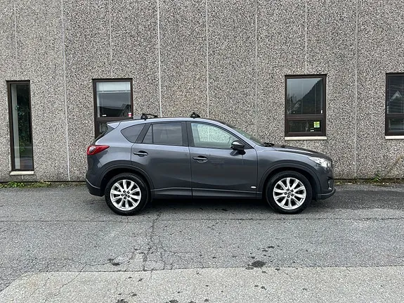 Mazda Cx-5 2014 photo 4
