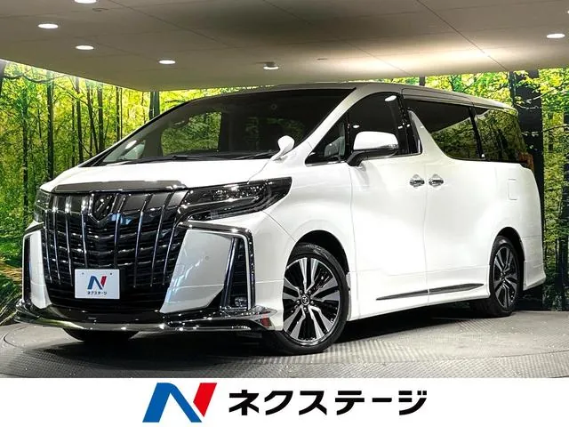 Toyota Alfaard 2.5S C Package
