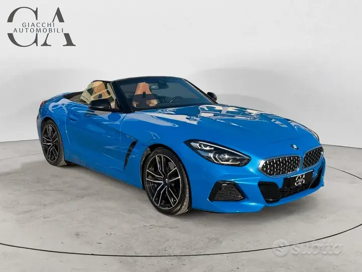 BMW Z4 2022 photo 3