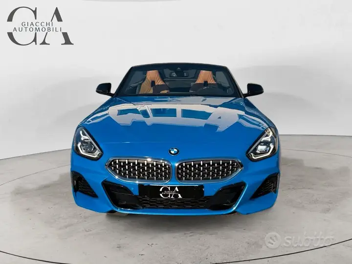 BMW Z4 2022 photo 2