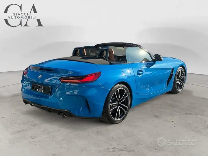 BMW Z4 2022 photo 5