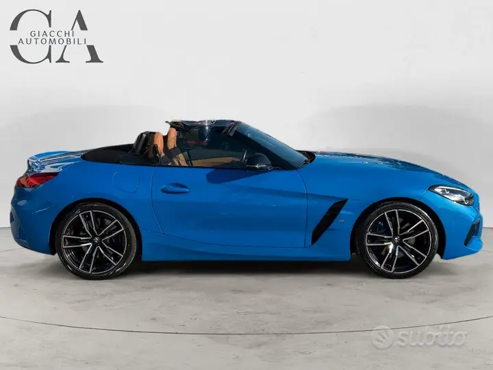 BMW Z4 2022 photo 4
