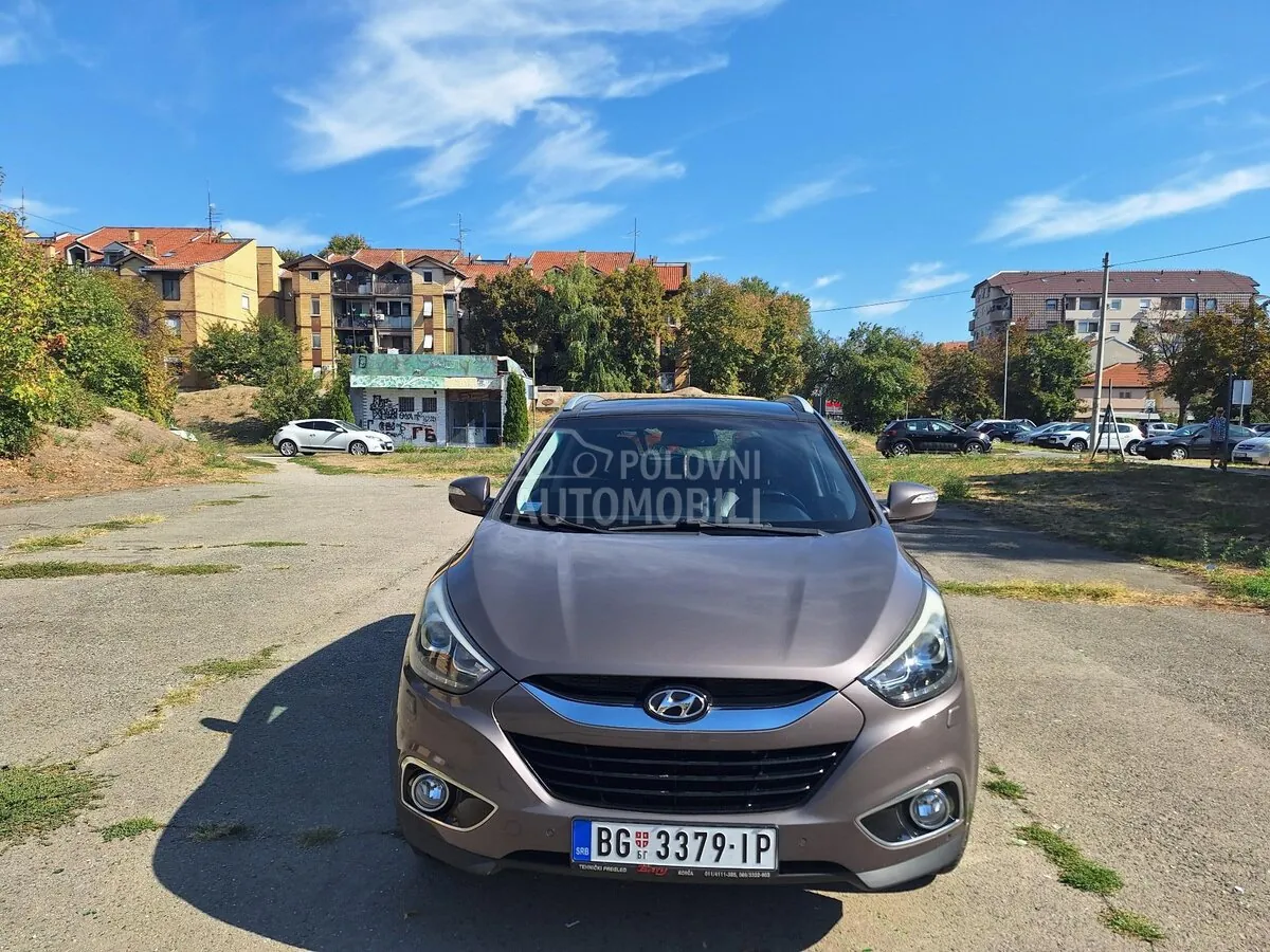 Hyundai Ix35