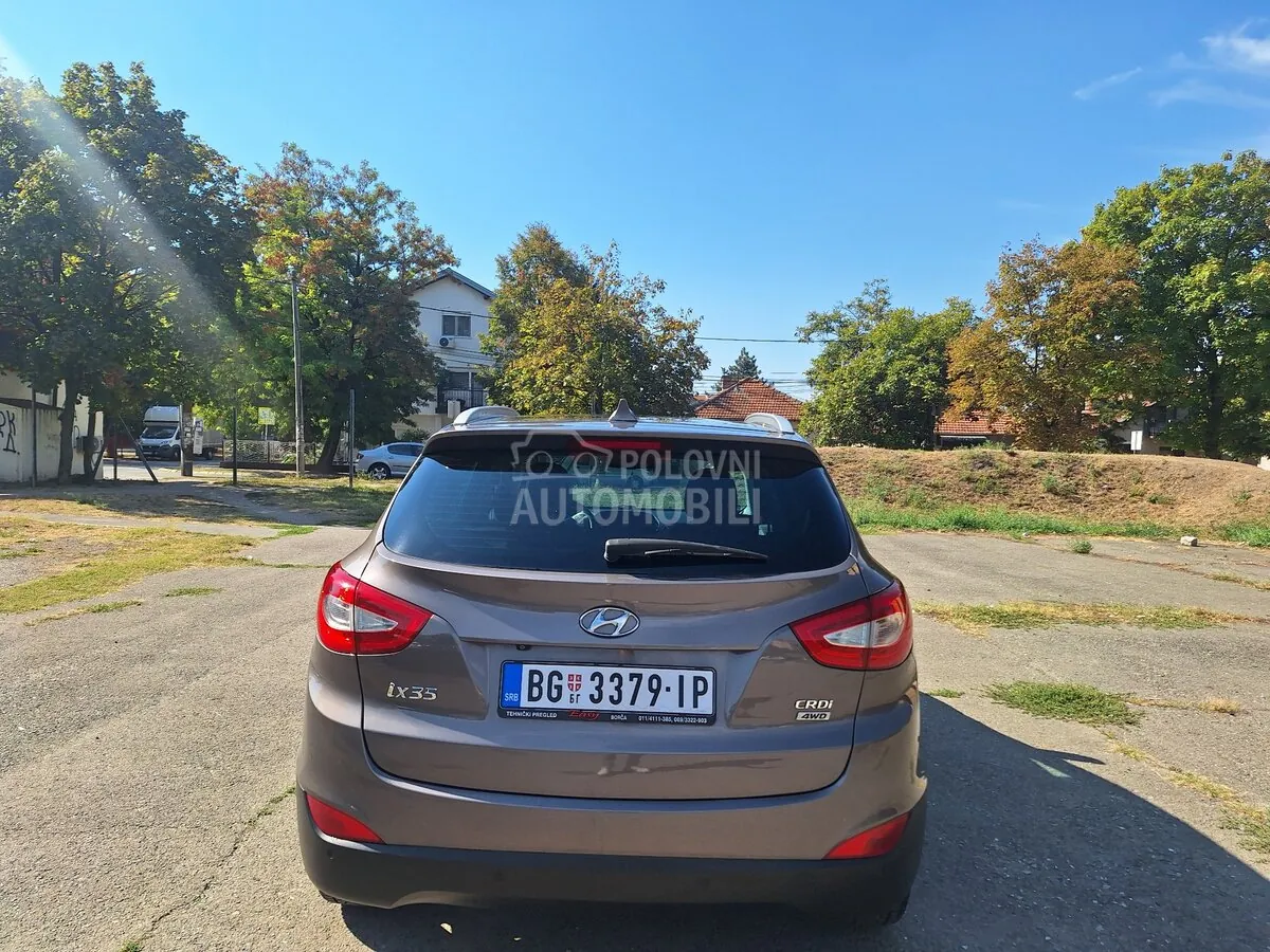 Hyundai Ix35 2015 photo 5