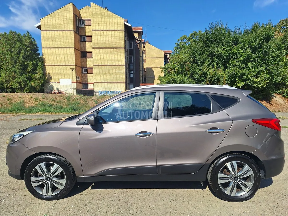 Hyundai Ix35 2015 photo 3