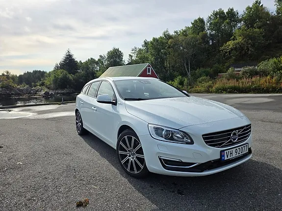 Volvo V60 2018 photo 4