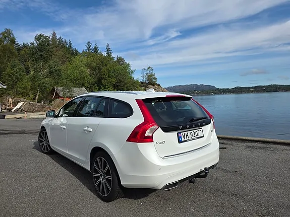Volvo V60 2018 photo 5