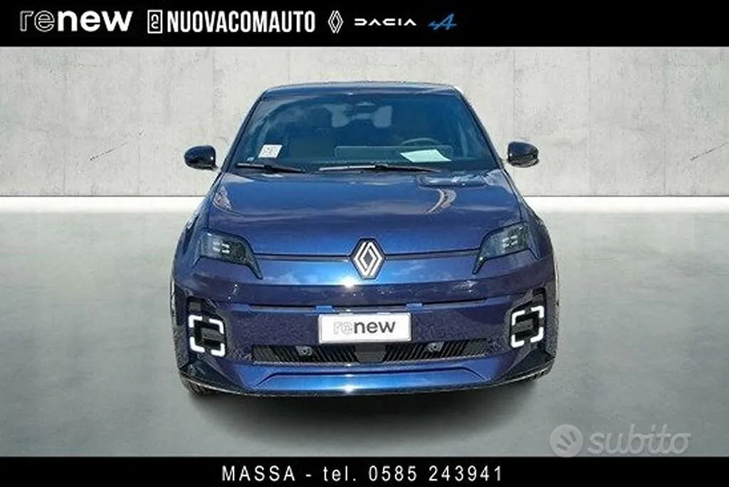 Renault Renault 5 Iconic Cinq 2024 photo 2