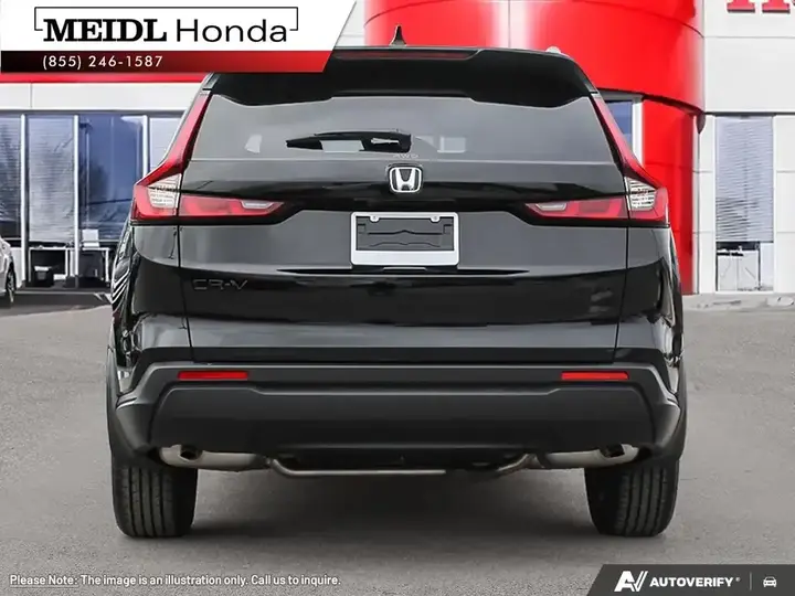 Honda Cr-V 2026 photo 5