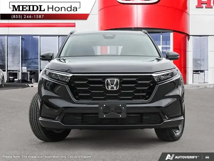 Honda Cr-V 2026 photo 2