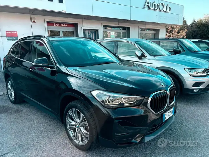 BMW X1