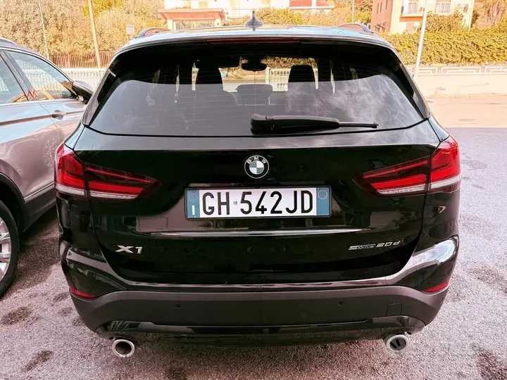 BMW X1 2021 photo 3