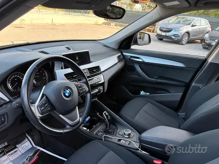 BMW X1 2021 photo 4