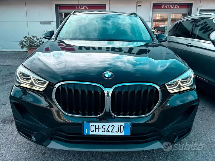 BMW X1 2021 photo 2