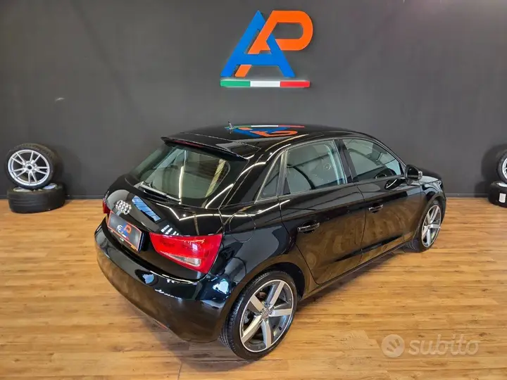 Audi A1 2013 photo 3