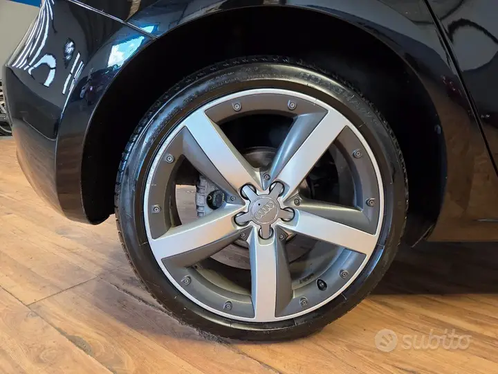 Audi A1 2013 photo 5