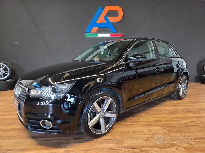 Audi A1