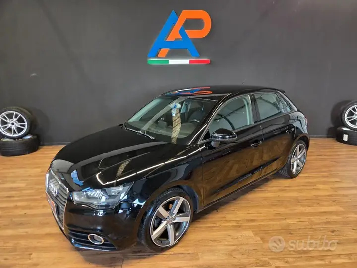 Audi A1 2013 photo 2