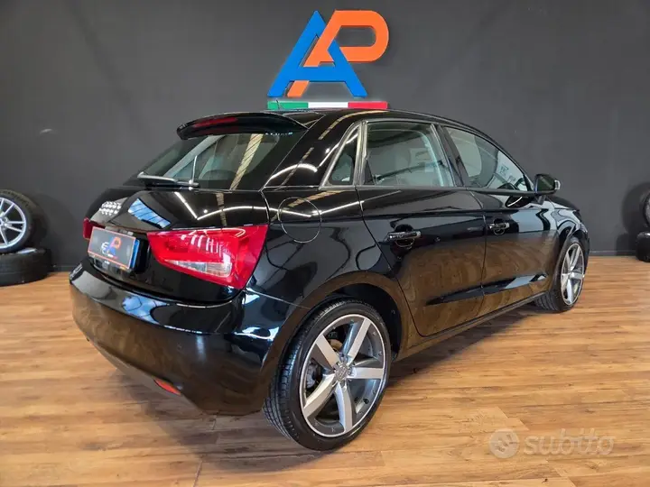 Audi A1 2013 photo 4