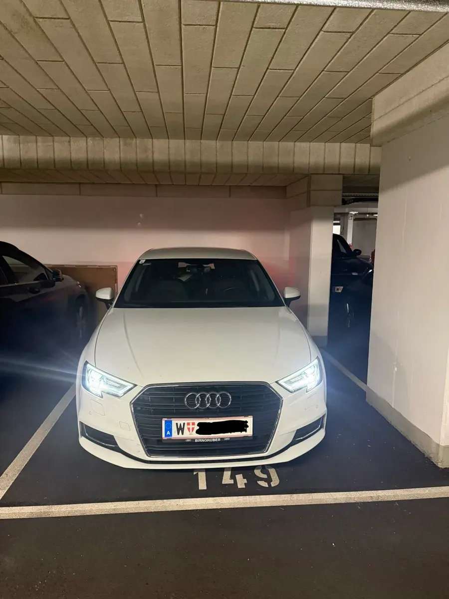 Audi A3 2018 photo 3