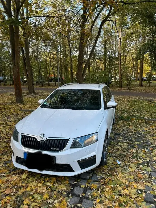 Skoda Oktavia
