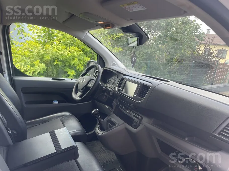 Toyota Proace 2020 photo 4