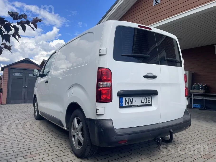 Toyota Proace 2020 photo 3