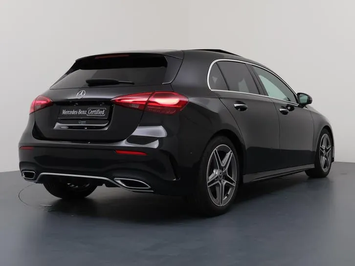 Mercedes-Benz A-Class 2025 photo 2