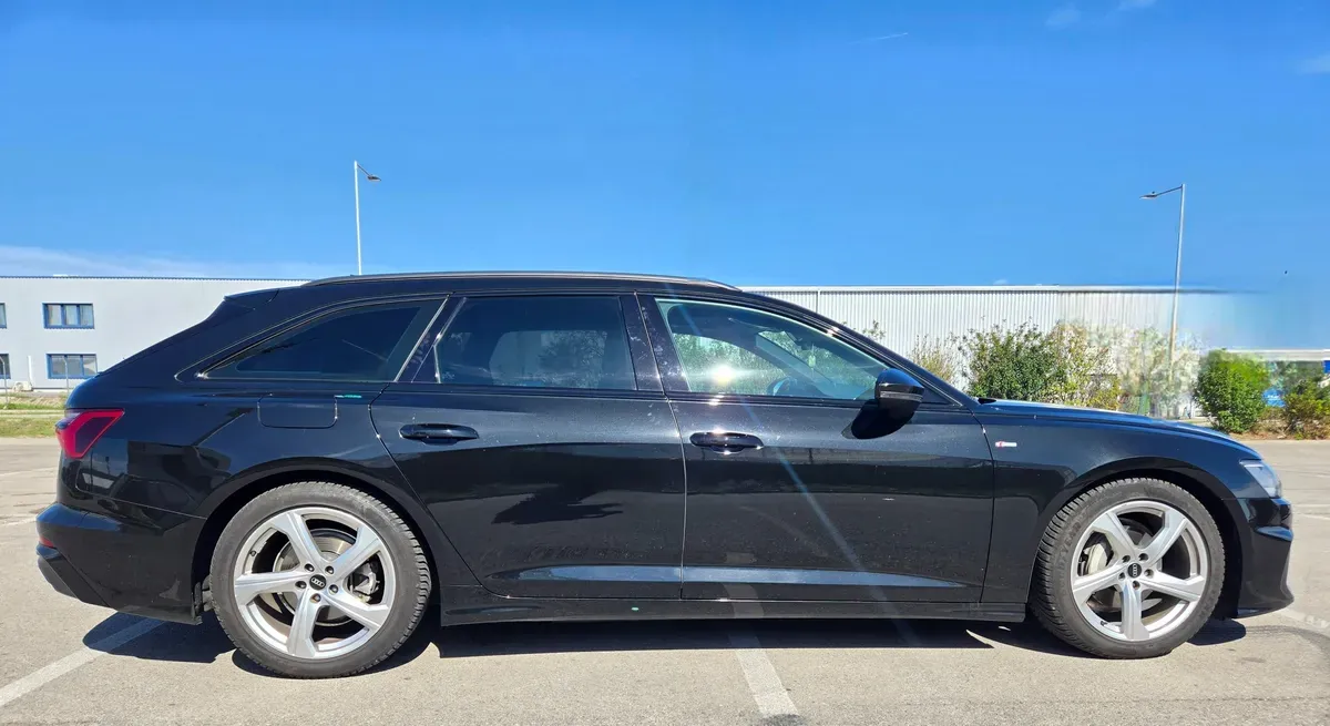Audi A6 2023 photo 3