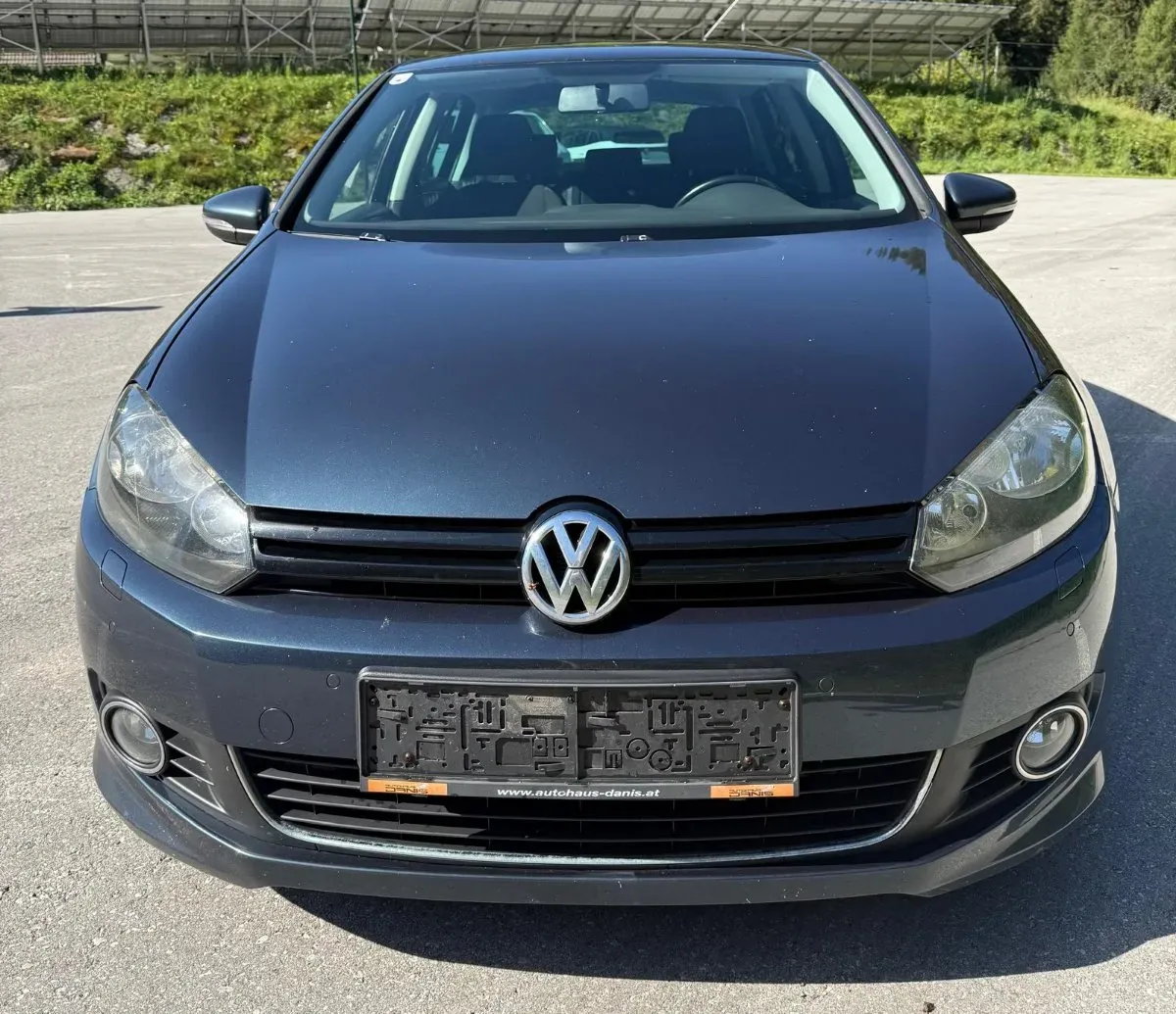 Volkswagen Golf 2010 photo 2